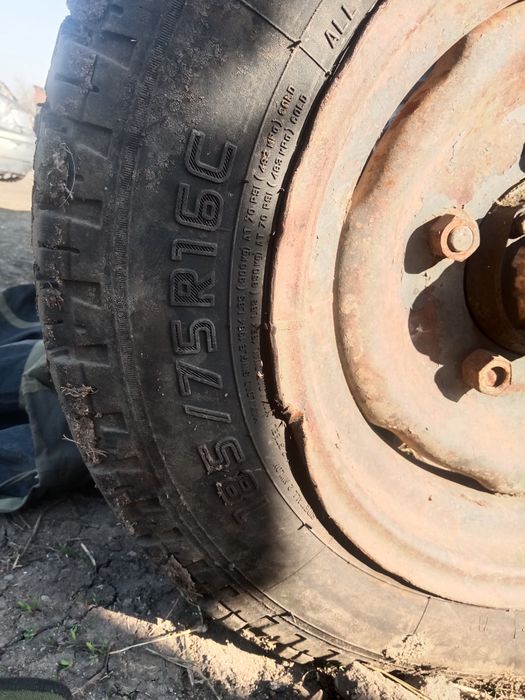 Продам колеса как новые