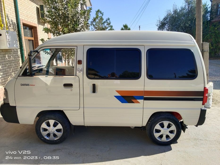 Damas 2014 polni radnoy