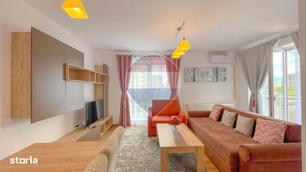 Apartament 2 camere, parcare și boxă | Avantgarden Coresi