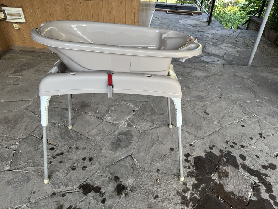 Детская ванночка