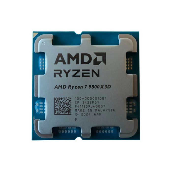 AMD Ryzen 7 9800x3D