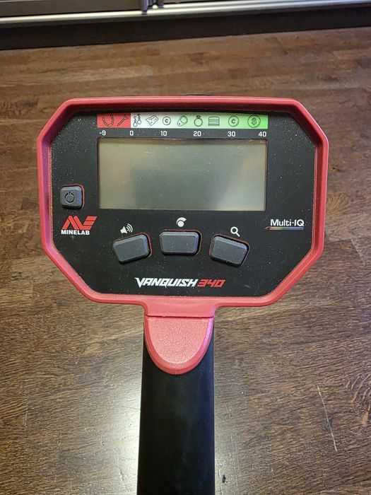 Металлоискатель Minelab Vanquish 340