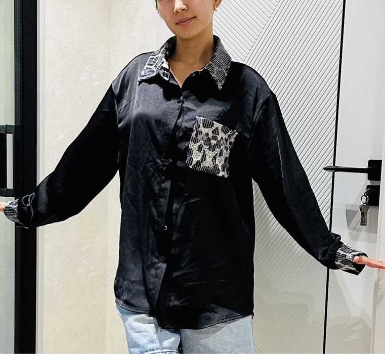 Блузка Китай стандарт