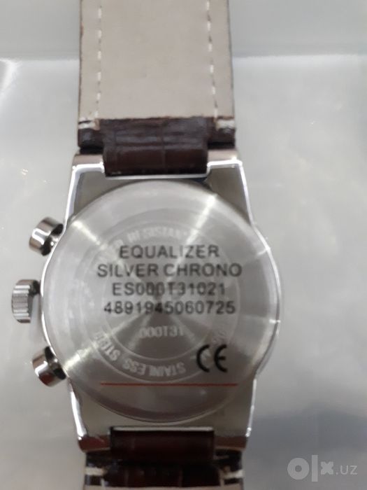 Мужские часы от фирмы Esprit