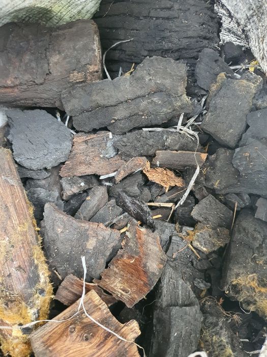 Дървени въглища 2лв/кг