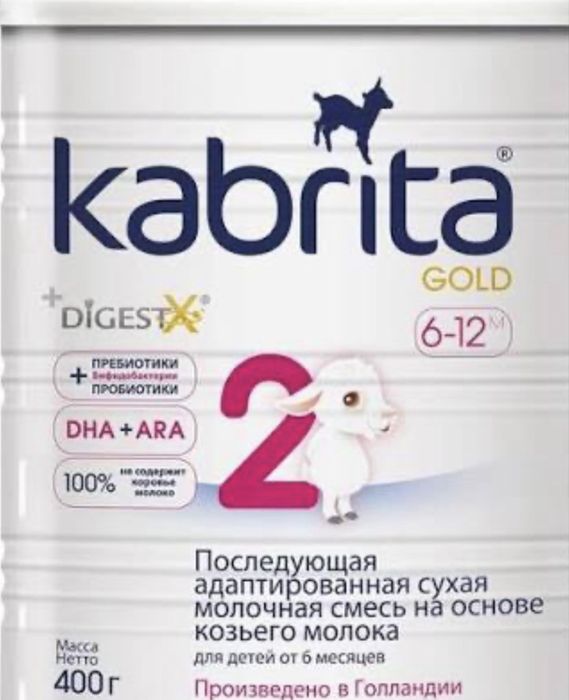 Кабрита открыта 5.03.26