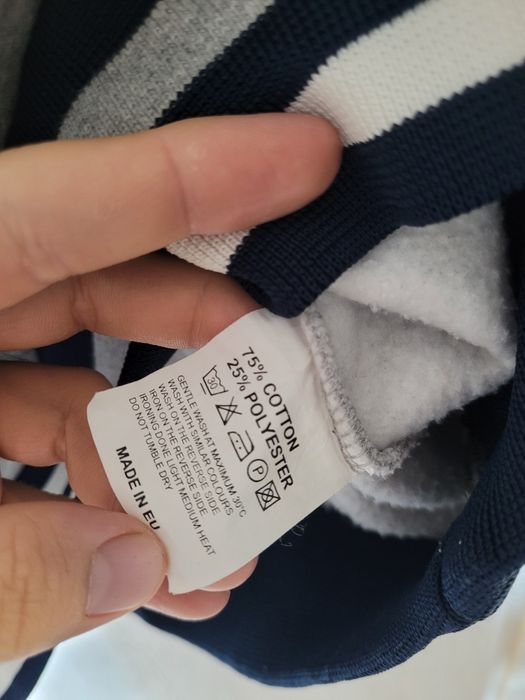 Beverly Hills Polo hoodie размер М