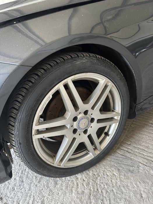 Mercedes E klas S klas