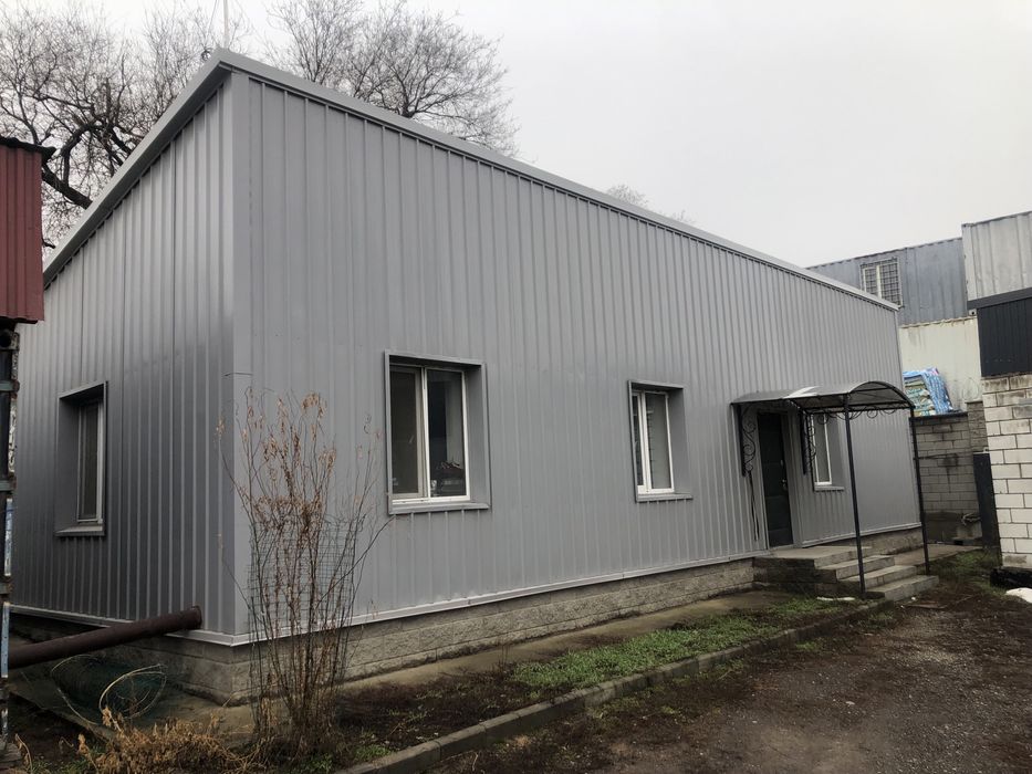 Продается промбаза в районе 1 алматы