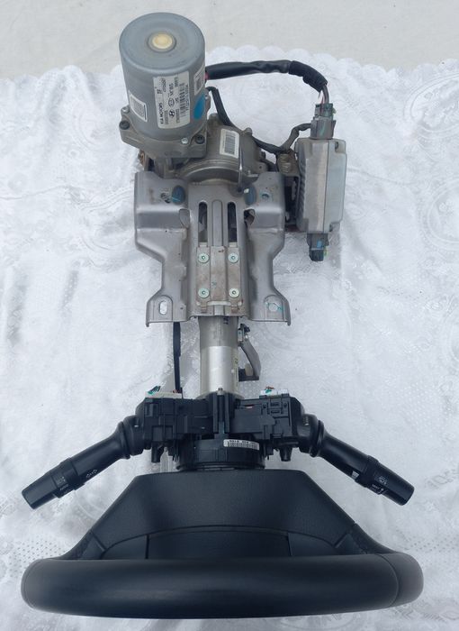 Продам Руль Киа К 5 с усилителем