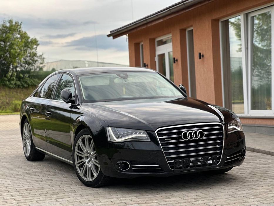 Audi A8 3.0D 245cp mod 2013