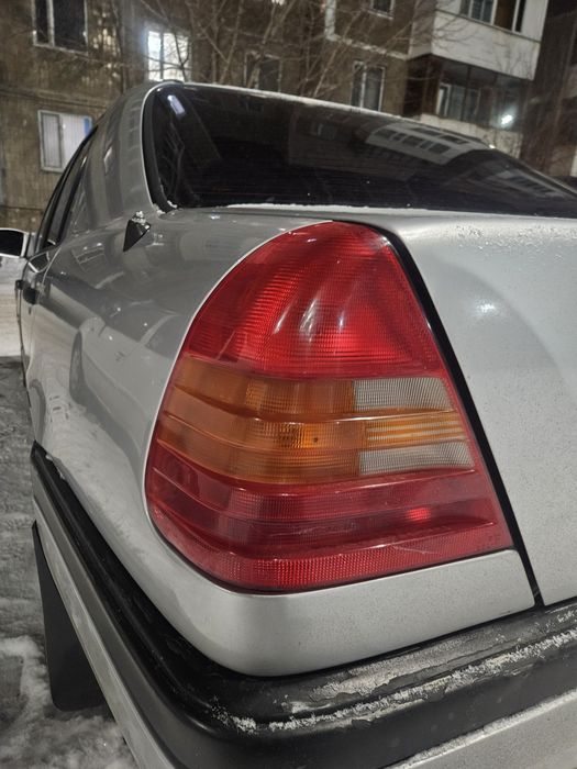 Фонари мерседес w202 оригинал