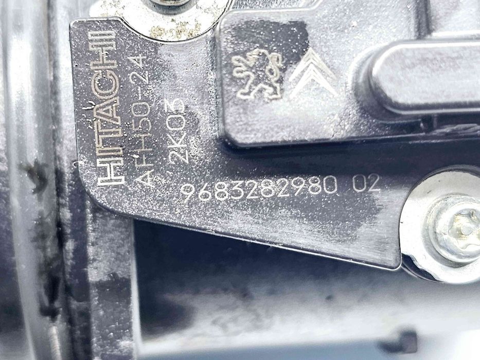 Debitmetru aer PEUGEOT 308 [Fabr 2007-2013] 9683282980 1.4 HDI DV4C 50