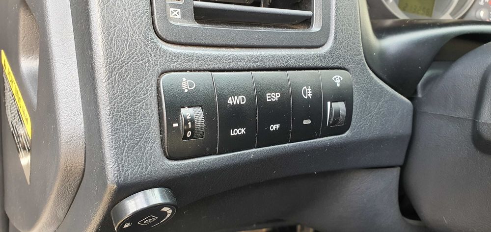 Hyundai Tucson 2.7 бензин/газ, 175к.с. 4WD