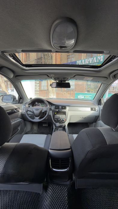 Gentra Elegant Plus 2023 kraskasi toza