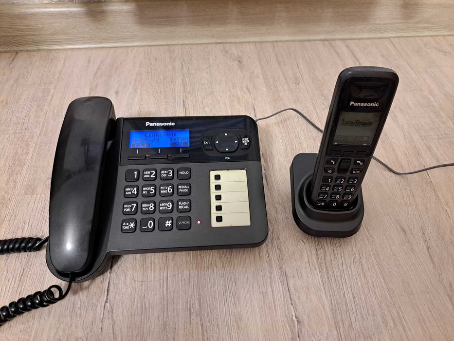 радиотелефон Panasonic kx-tg6451