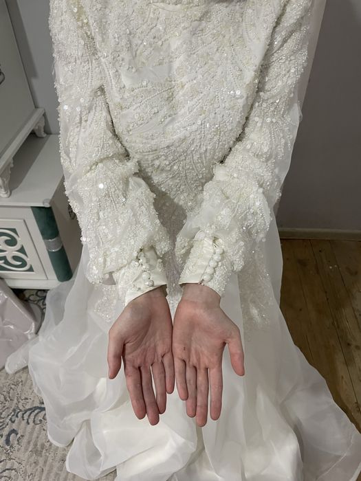 Свадебные платья