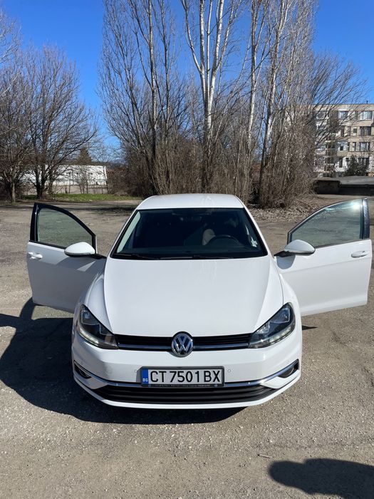 VW Golf 7 10.2017 DiSG7