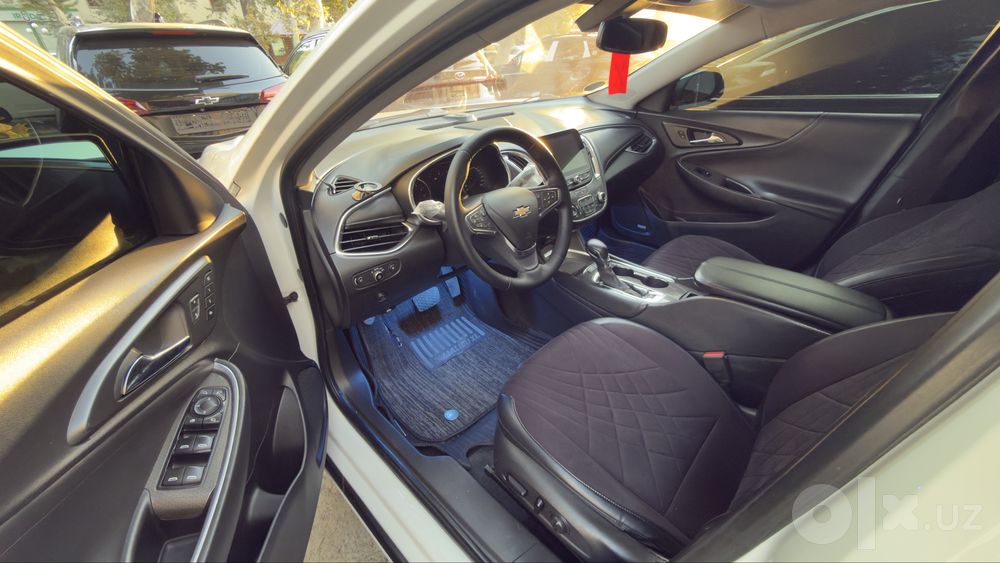 Malibu 2 2018 yil 2.4