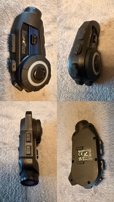 Cască moto - MT Helmets Thunder 4 SV matt black - XXL 63-64cm