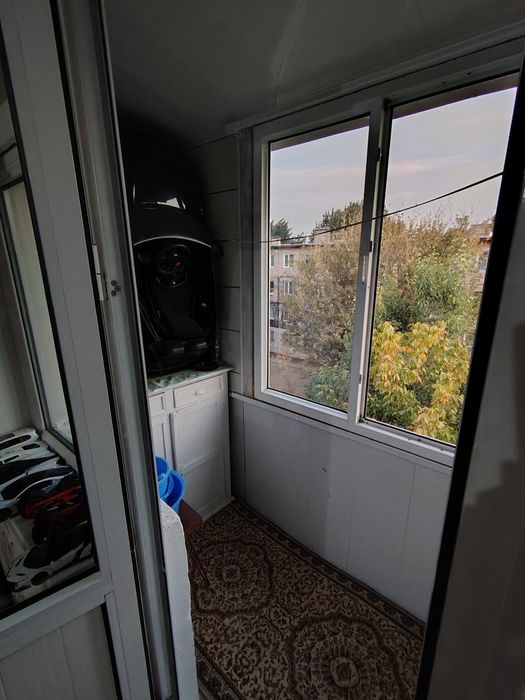 Однокомнатная квартира