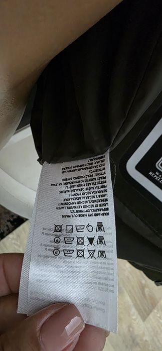 Geaca  superba  ax . Nouă