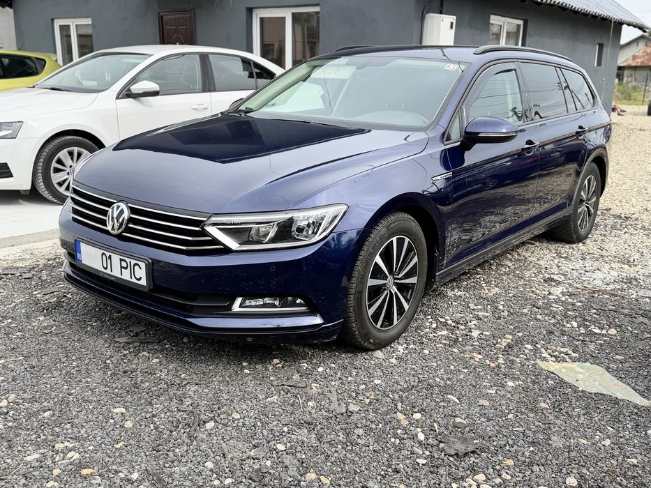VOLKSWAGEN Passat 2018 — imagine 2