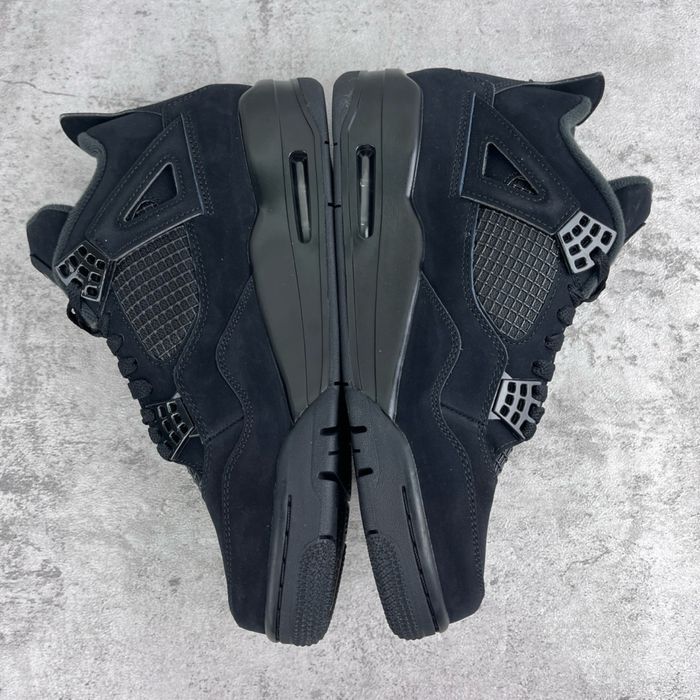 Air Jordan 4 Retro Black Cat Verificare Colet Marimi 36-45