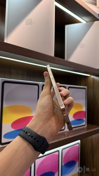 iphone 16 pro max naxtka va nasiya savdoga