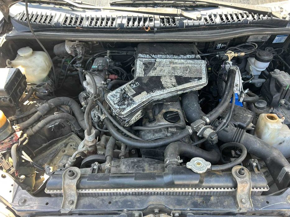 Daihatsu Terios 1.3i / Дайхацу Териос 2000 година на части