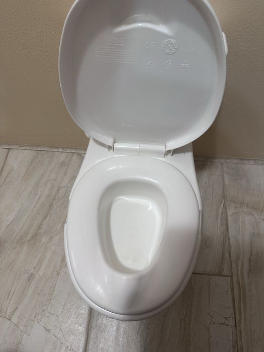 Olita copii culoare alb