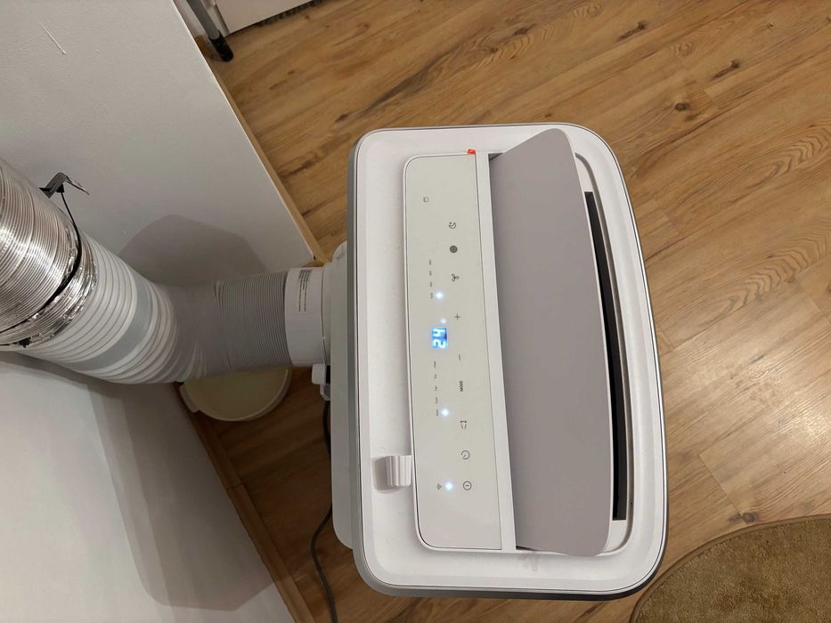 Преносим климатик Electrolux Comfort 600, 12000 BTU