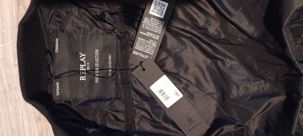 Geaca replay noua marimea l