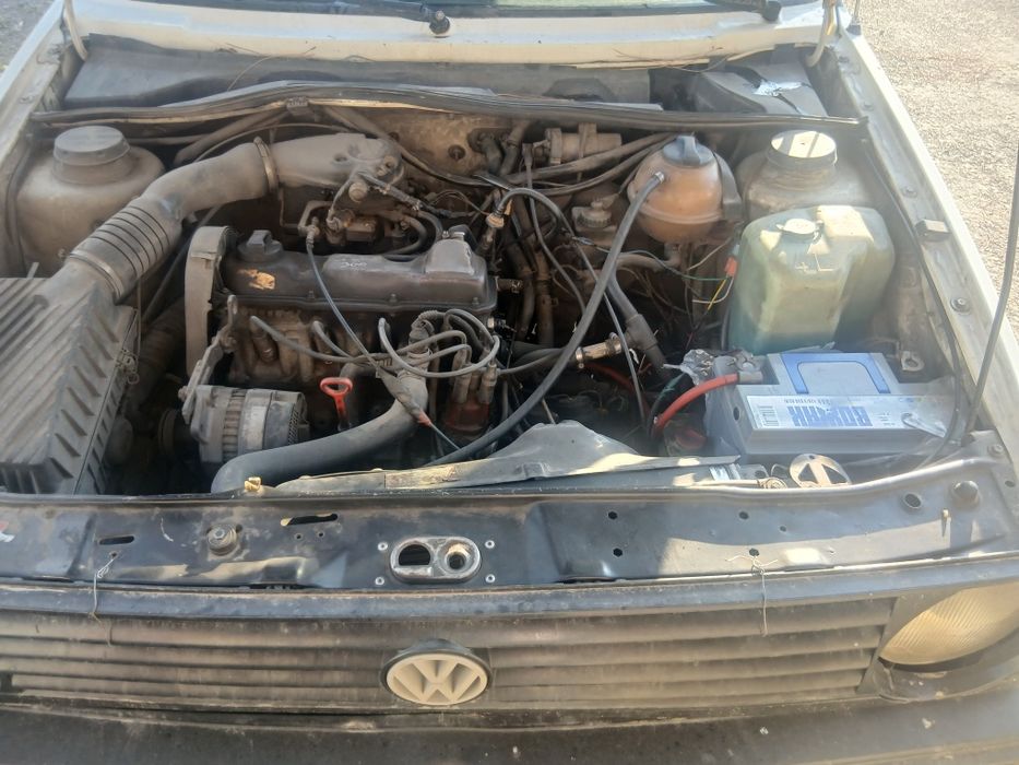 Гольф 2 1991г. 1.8 автомат