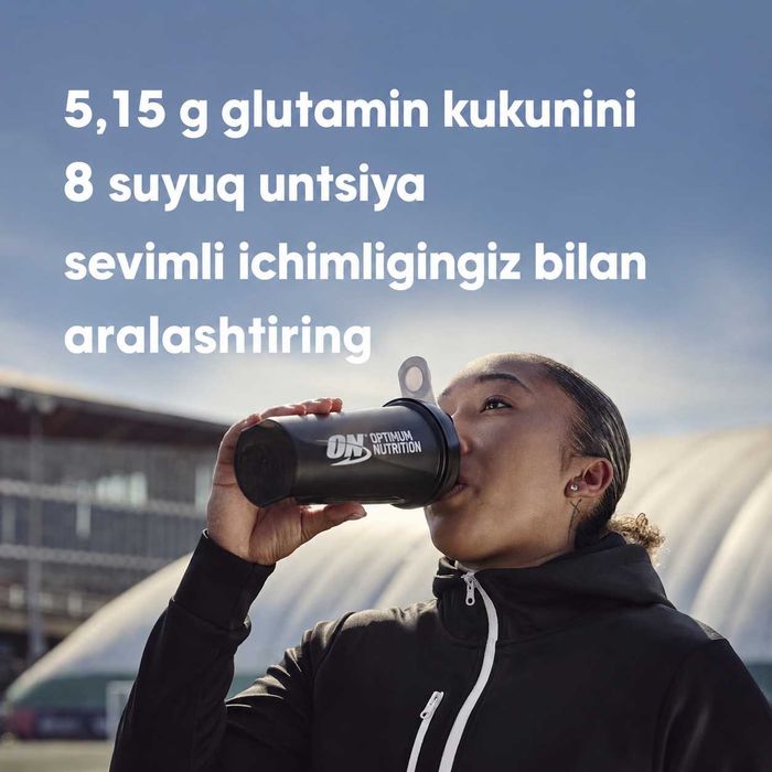 ON Glutamine 300 g sotiladi (AKSIYADA)