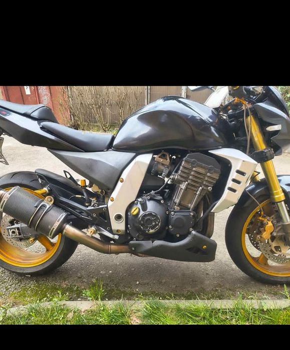 Z1000 2004 51000km