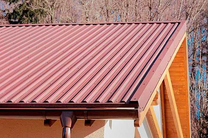 Профнастил для Вашего объекта.