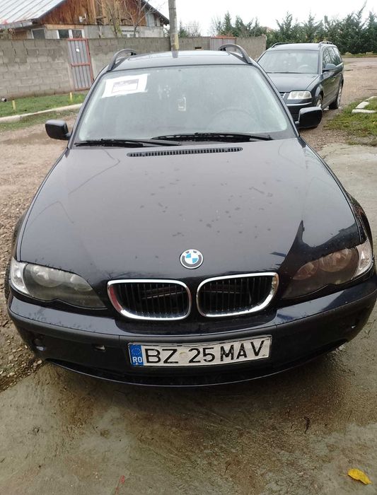 Vând BMW stare buna
