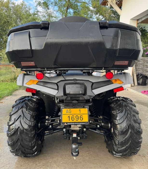 Vand ATV CfMoto Goes 400L 2024