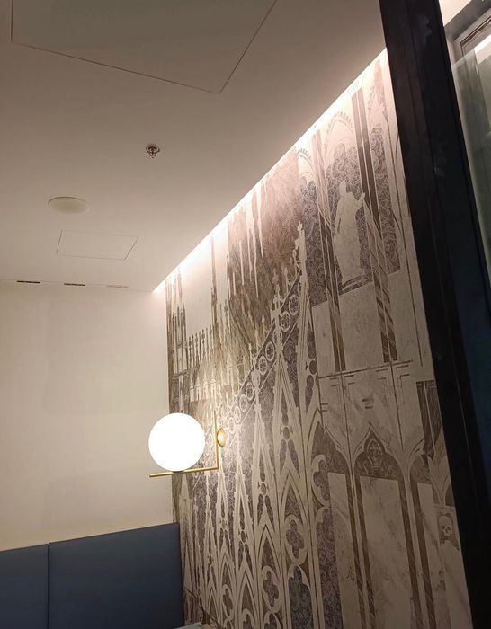 Amenajări interioare