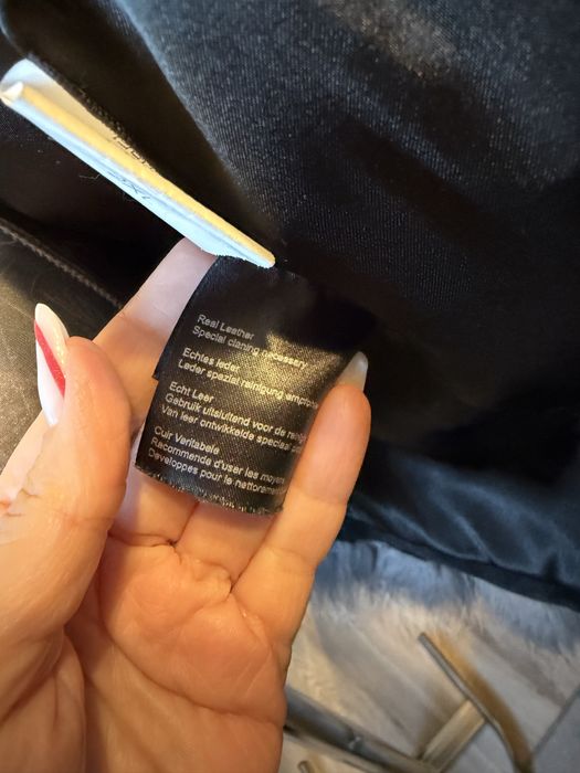 Vesta de blana de vulpe