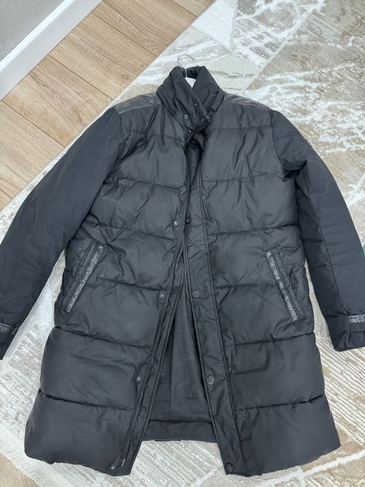 Куртка мужская зима
