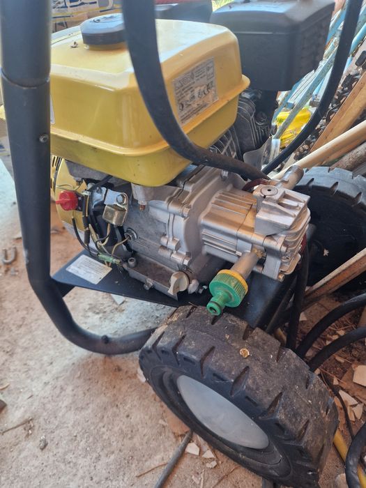 Karcher pe benzină