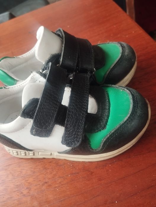 Обувь на мальчика