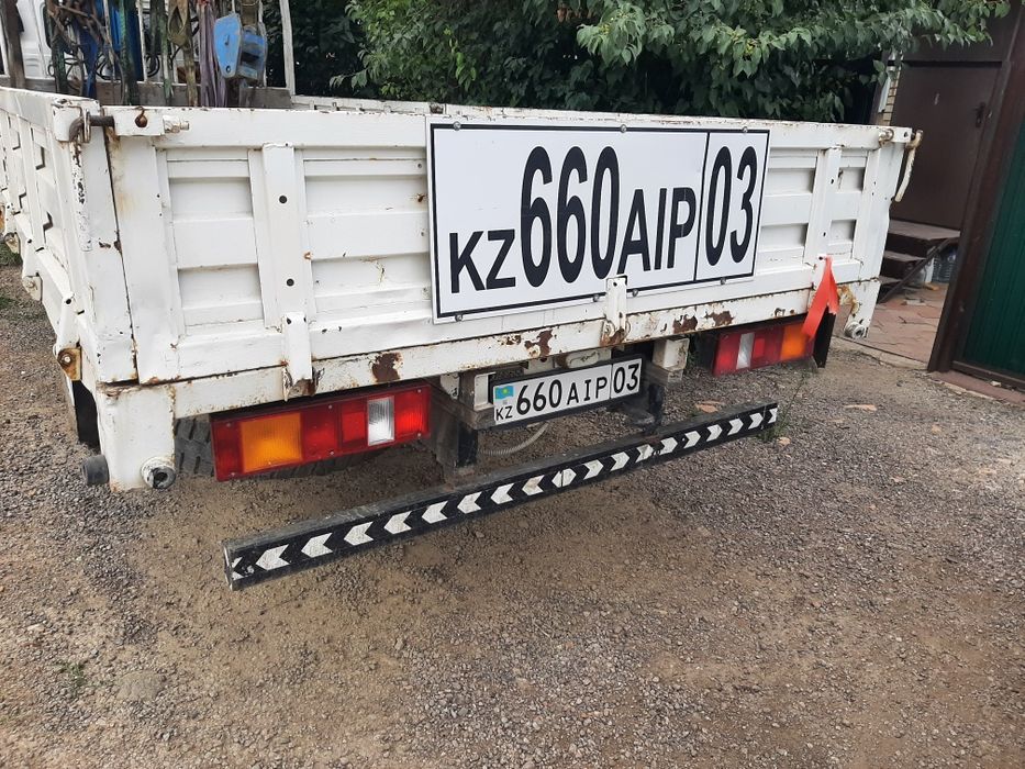 Продам манипулятор мазда 1990г.в.