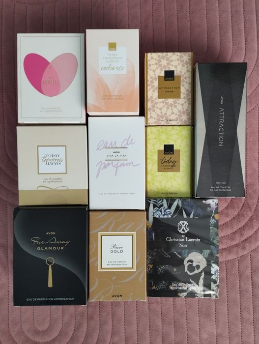 Продукти от Avon