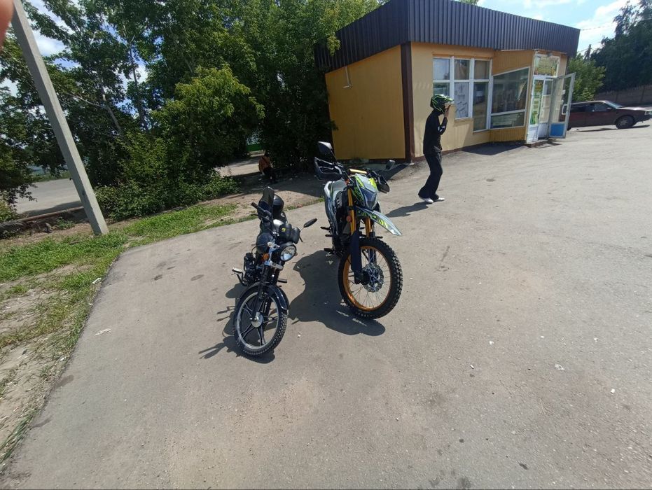 Продаю альфу 110сс