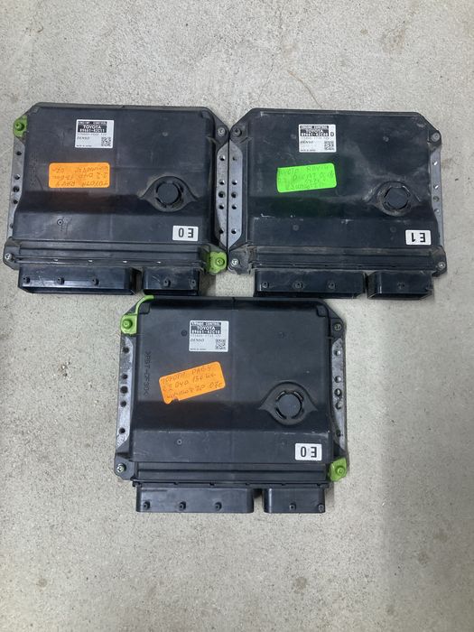 Компютър // Компютри за тойота рав4/toyota rav4/2.2D4D/2.2D-CAT 06-08г