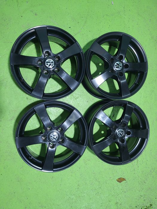 16 5x112 Vw Passat Touran Caddy Golf 5х112 Audi