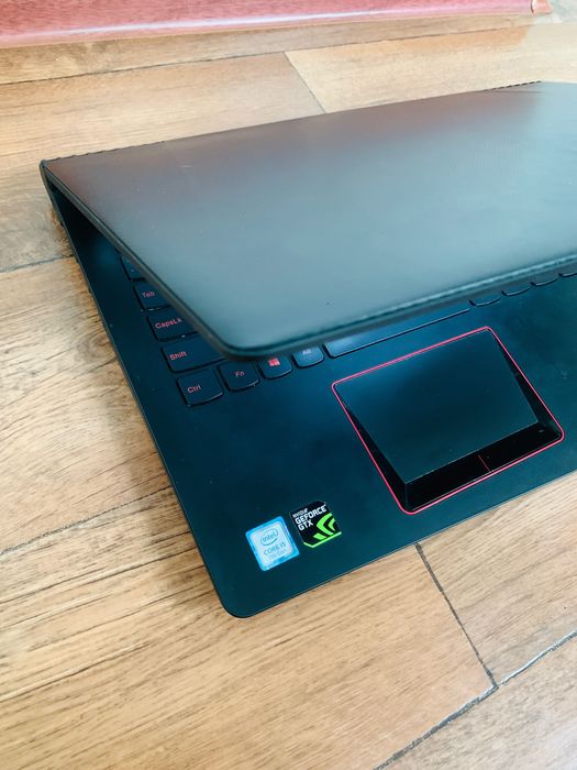 Ноутбук Lenovo GTX 1050